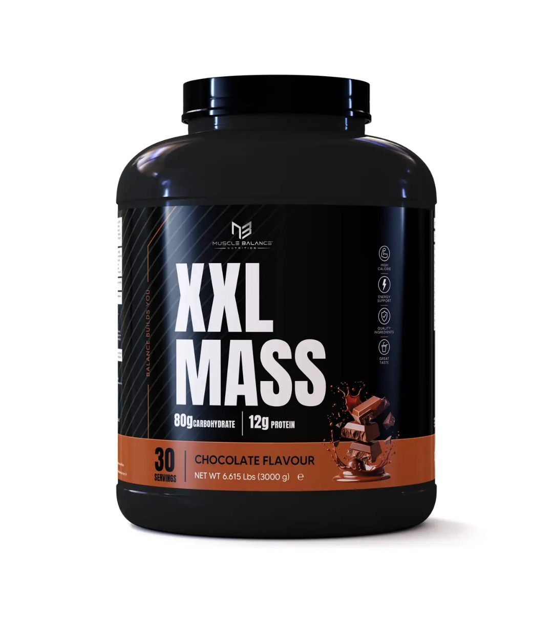 Muscle Balance Nutrition XXL MASS 3000 GR