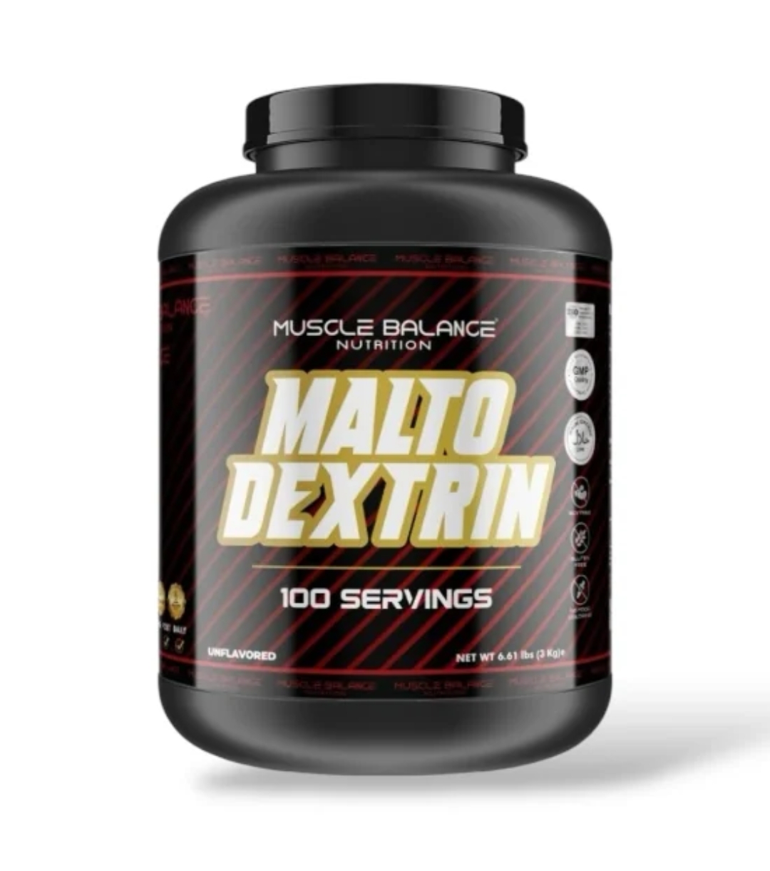 Muscle Balance Nutrition Maltodekstrin 3000 Gr