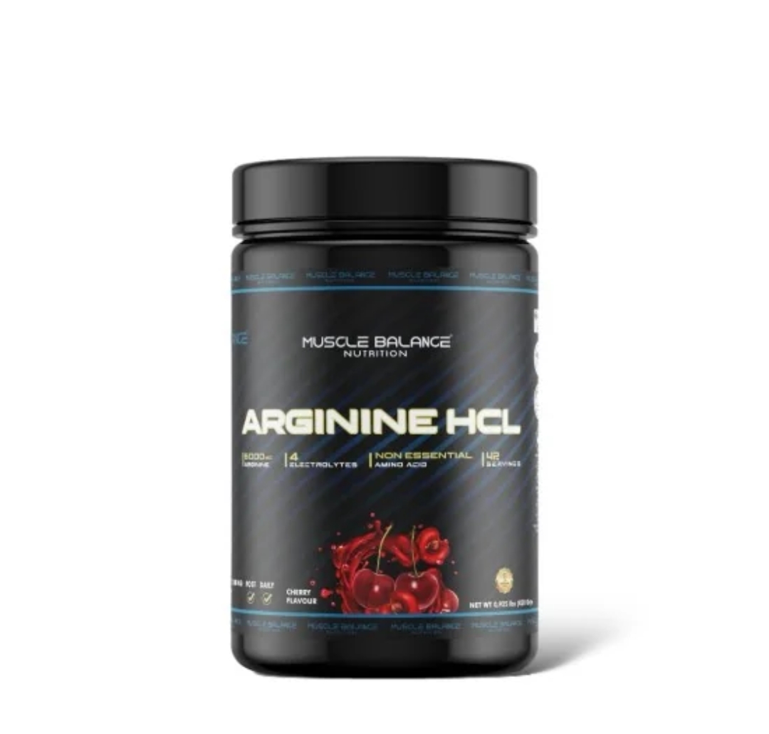 Muscle Balance Nutrition ARGININE HCL 420 Gr 42 Servis