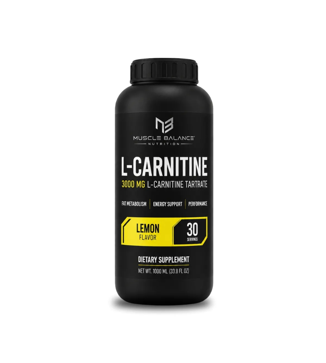 MUSCLE BALANCE L-Carnitine 1000 ml 30 Servis