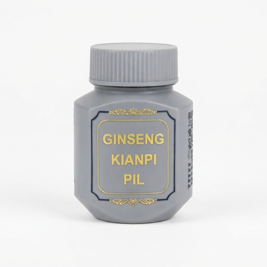 Gingseng Kianpi