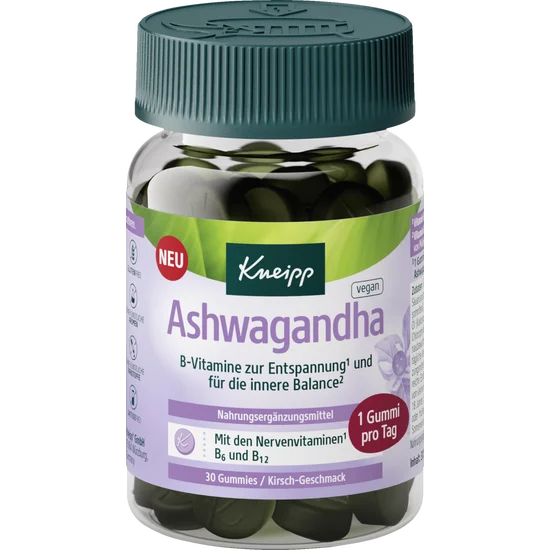 Kneipp Ashwagandha Gummies