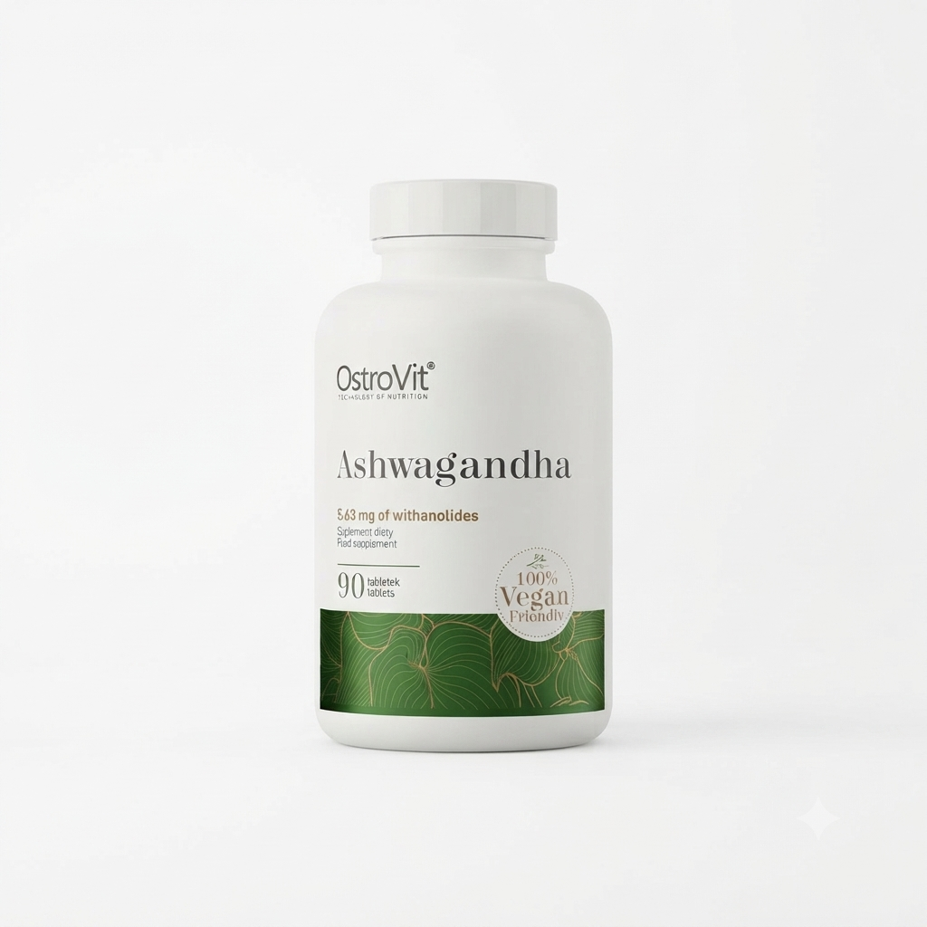Ostrovit Ashwagandha 90 Tablet