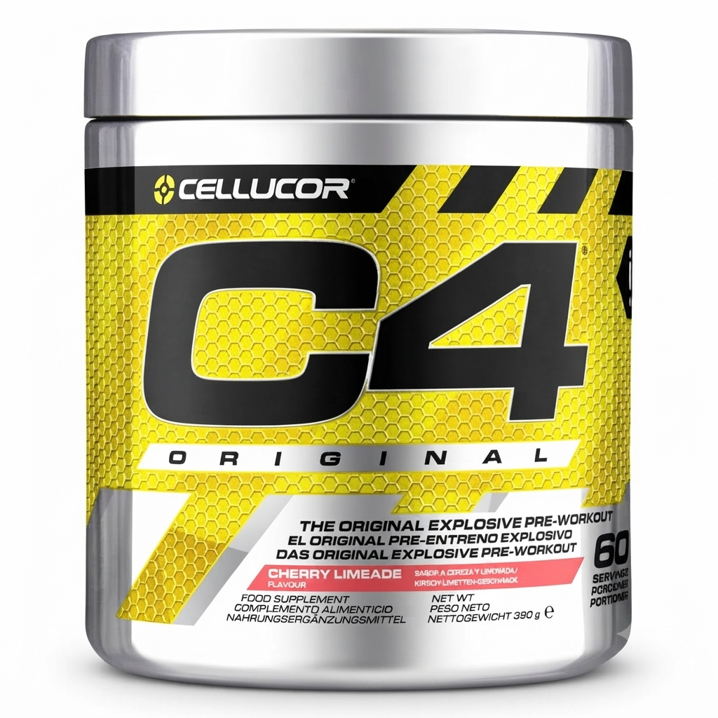 Cellucor C4 Original Pre-Workout 60 Servis