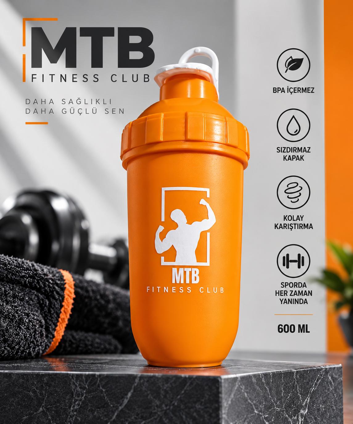 Shaker 600 Ml